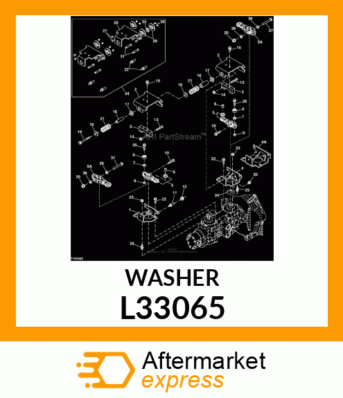 WASHER L33065