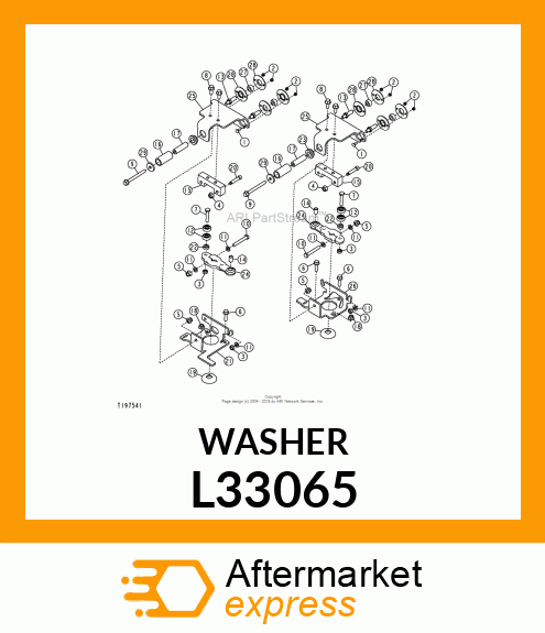 WASHER L33065