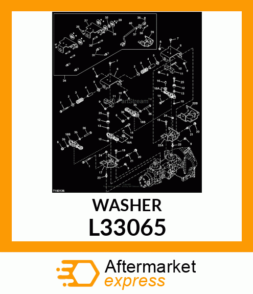 WASHER L33065