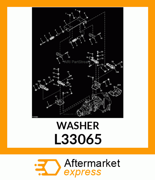 WASHER L33065