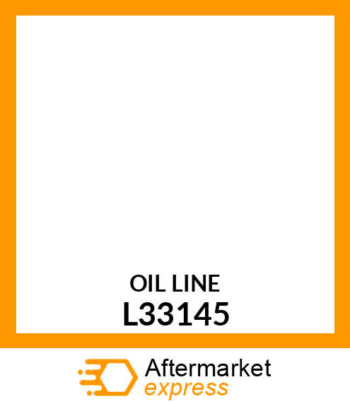 OIL LINE L33145