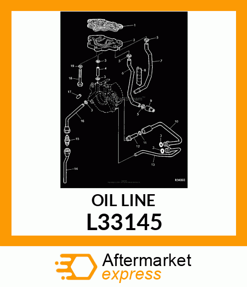 OIL LINE L33145