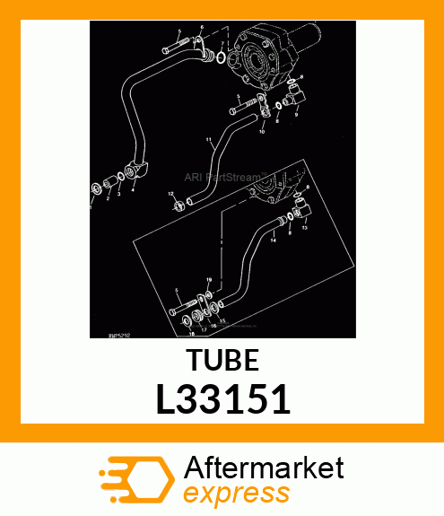 TUBE L33151