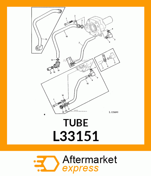 TUBE L33151