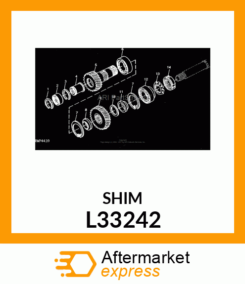 SHIM L33242