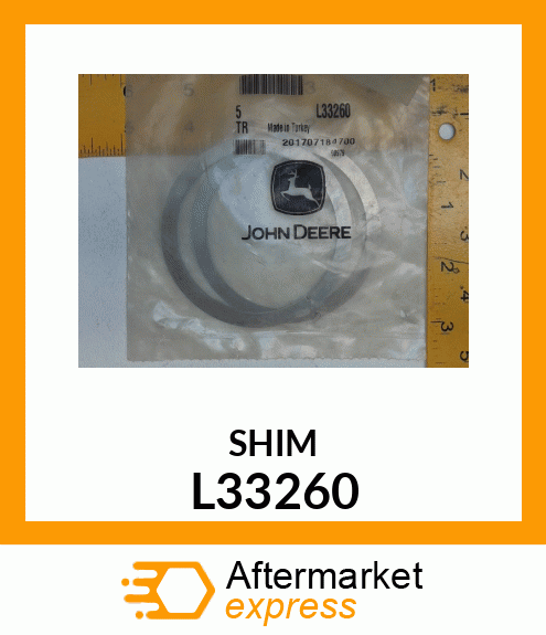 SHIM L33260