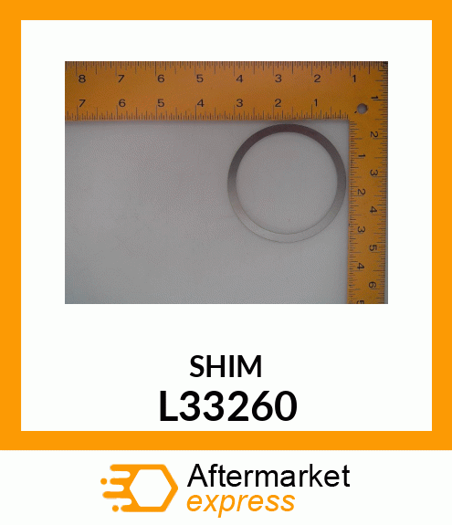 SHIM L33260