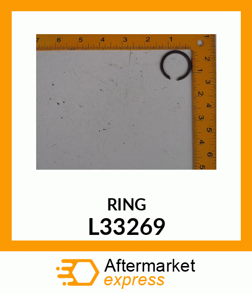 SNAP RING 2,0 MM L33269