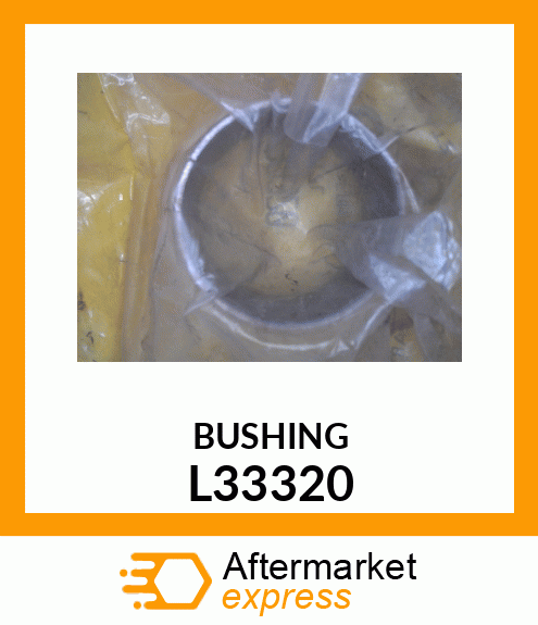 BUSHING, FLANGE L33320