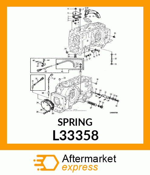 SPRING L33358