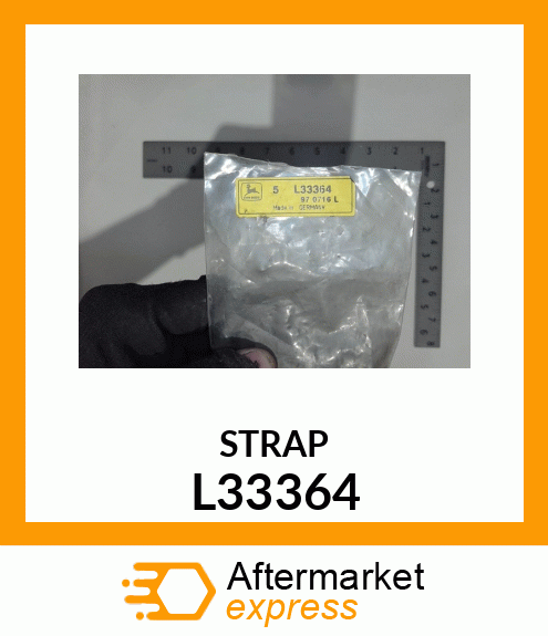 5PK Strap L33364