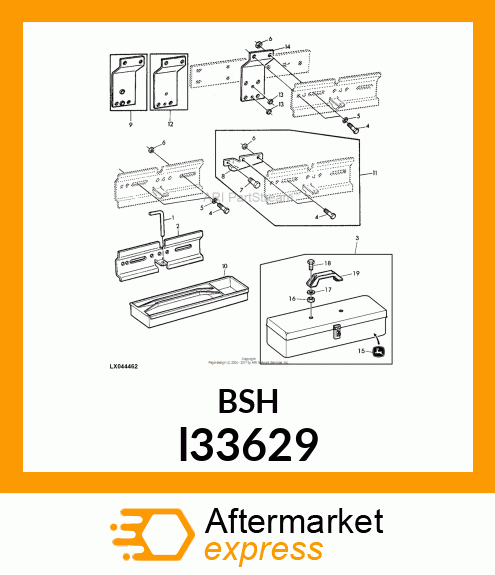 SPACER l33629