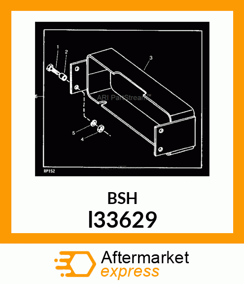 SPACER l33629