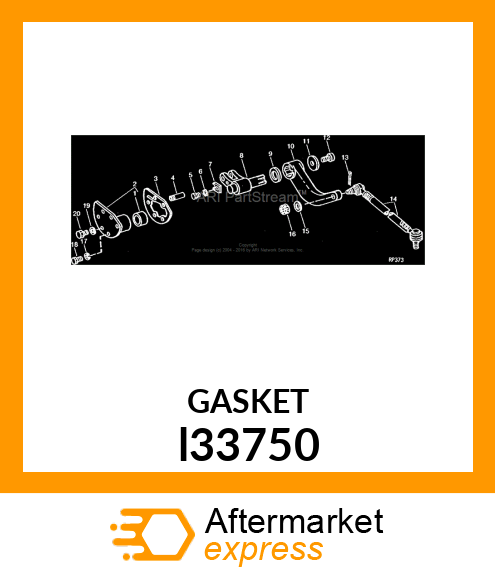 GASKET l33750