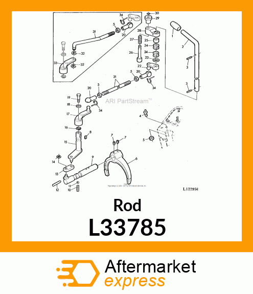 Rod L33785