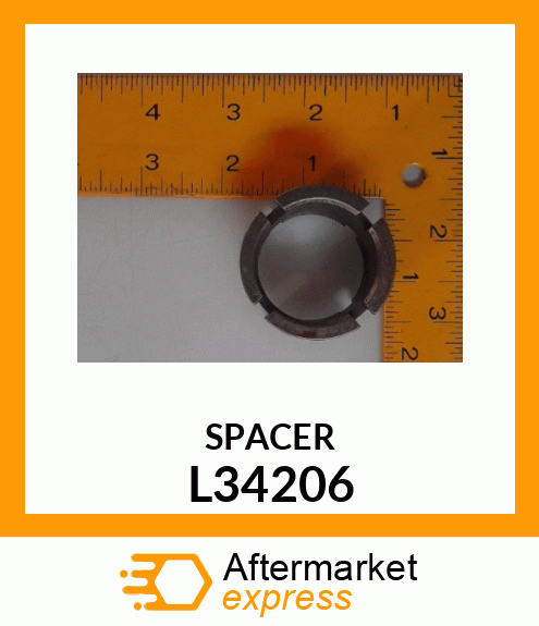 SPACER L34206