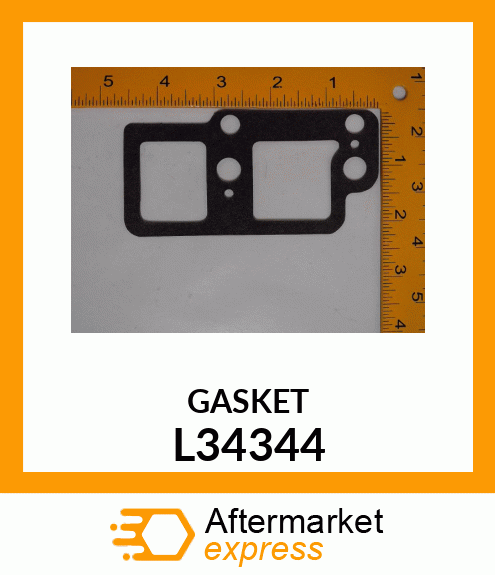 GASKET L34344