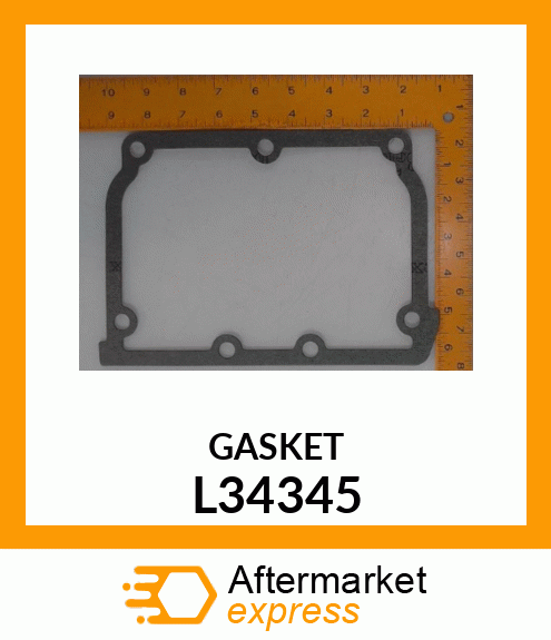 GASKET L34345