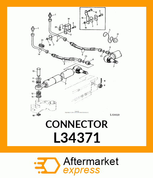 SCREW L34371