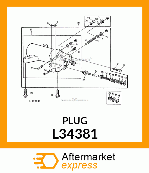 Plug - Plug L34381