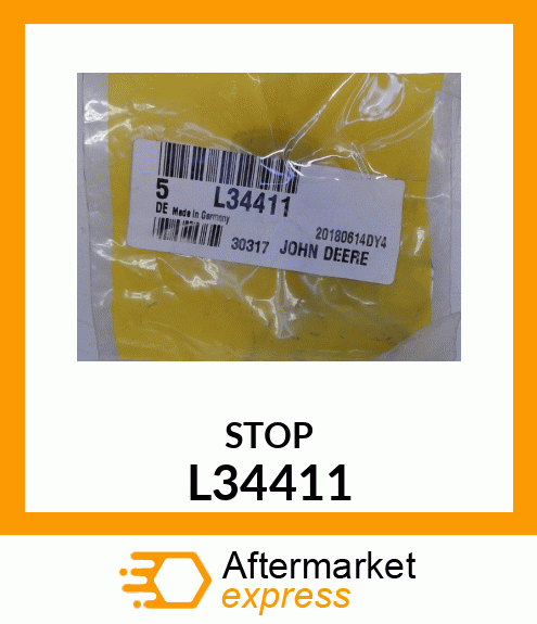 STOP L34411