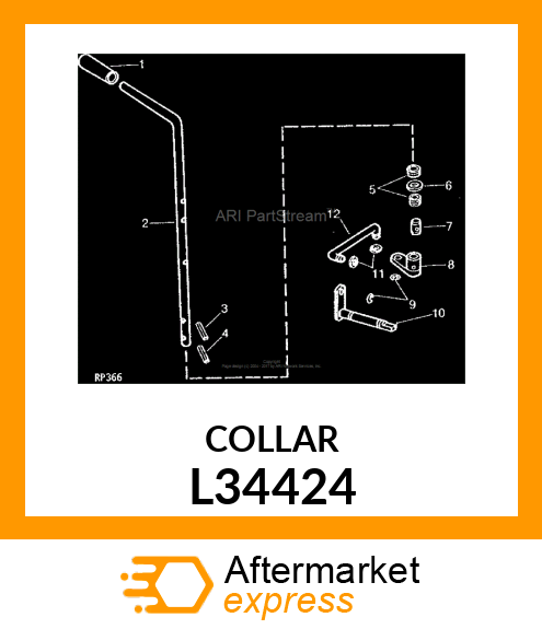 BUSHING L34424