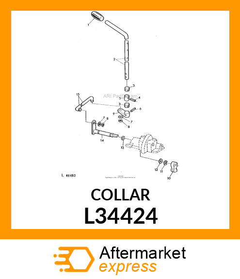 BUSHING L34424