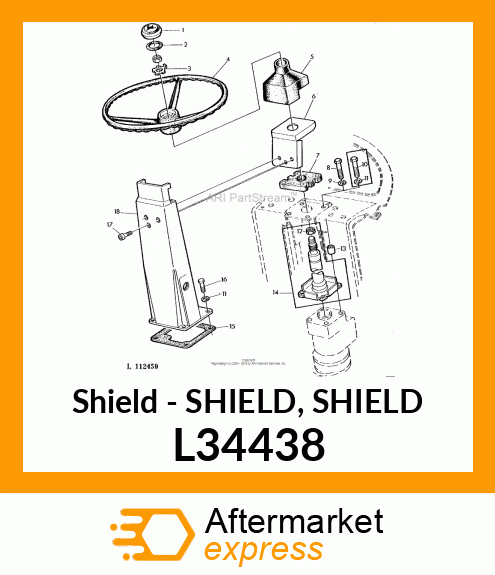 Shield L34438