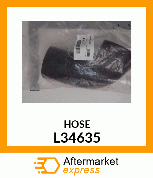 HOSE L34635