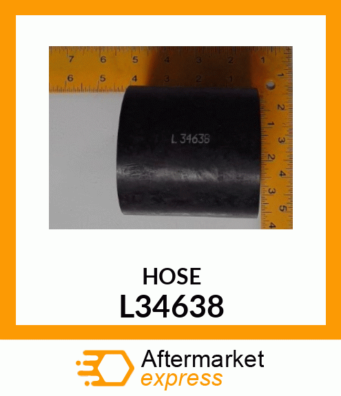 HOSE L34638