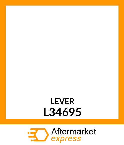 LEVER L34695