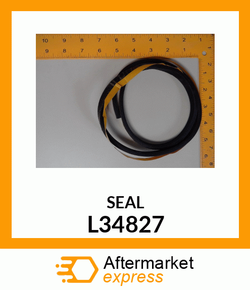 WEATHERSTRIP L34827