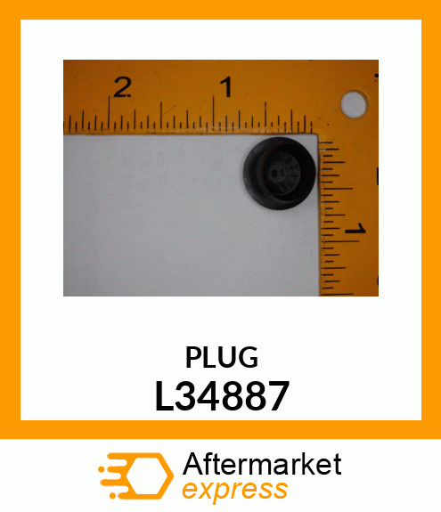 PLUG L34887