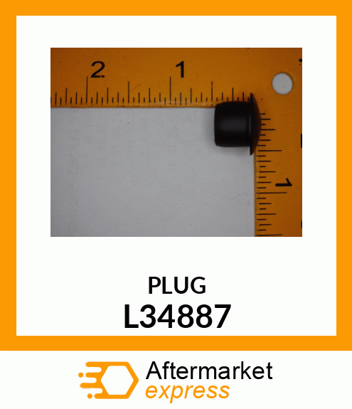 PLUG L34887