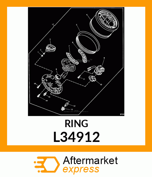 RING L34912