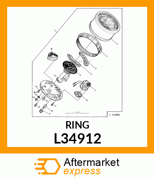 RING L34912