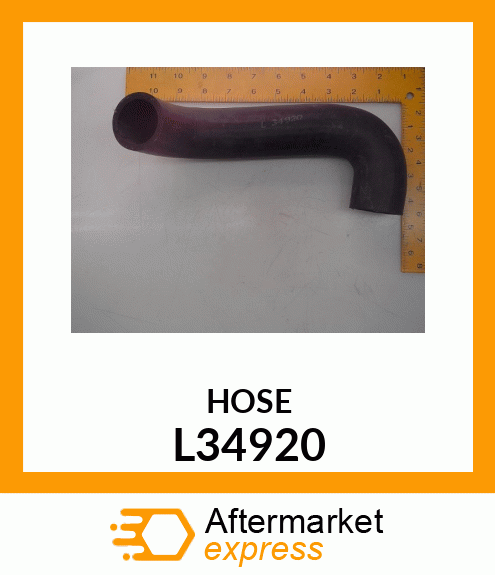 HOSE L34920