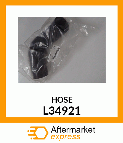 HOSE L34921