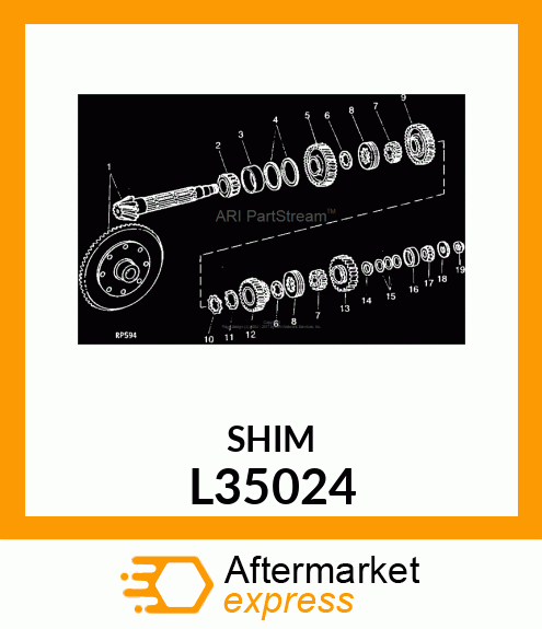 SHIM L35024