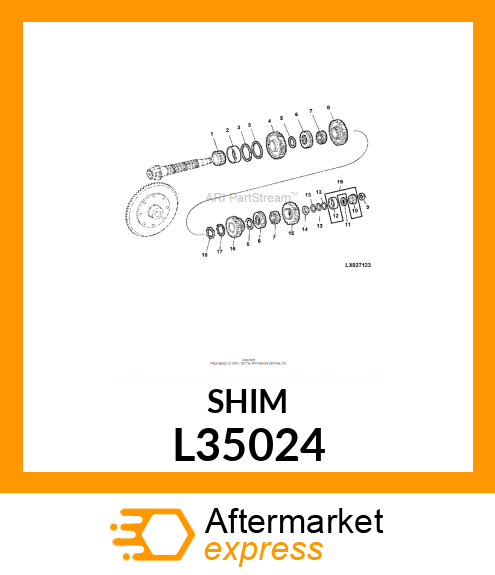 SHIM L35024