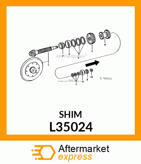 SHIM L35024