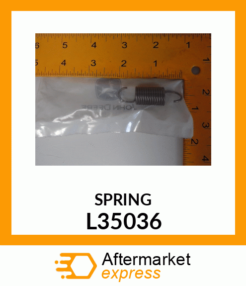 SPRING L35036