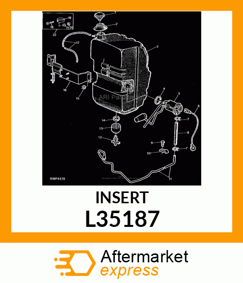 INSERT L35187