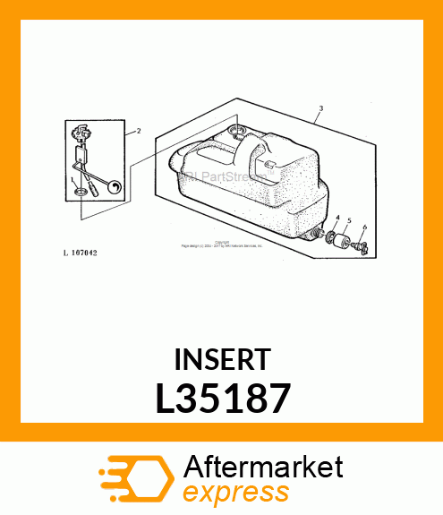 INSERT L35187