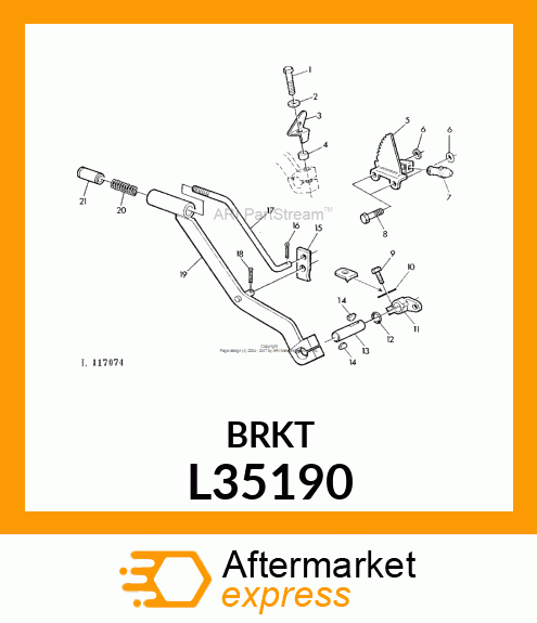 Angle L35190