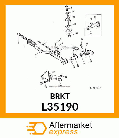 Angle L35190