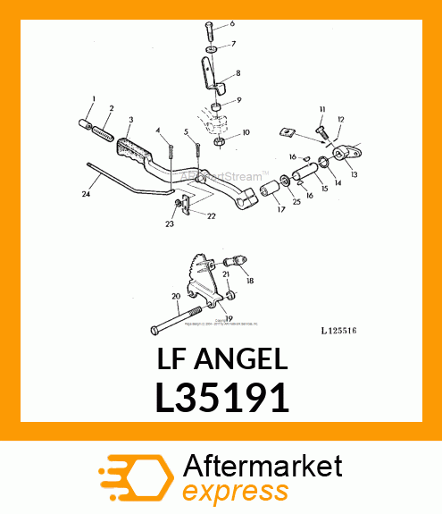 Angle L35191