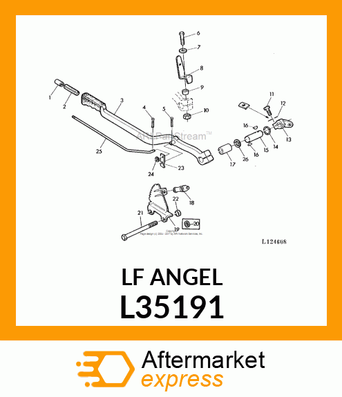 Angle L35191