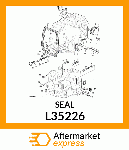 GASKET L35226