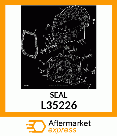 GASKET L35226